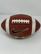 Load image into Gallery viewer, University of Memphis Tigers Game Used Nike 3005 Collegiate NCAA Football