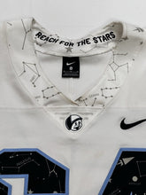 Load image into Gallery viewer, 2019 UCF Knights Game Used / Worn Citronaut Space Game Nike Football Jersey XL