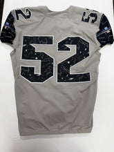Load image into Gallery viewer, 2020 UCF Knights Game Used / Worn Citronaut Space Game Nike Football Jersey #52