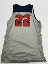 Load image into Gallery viewer, Ole Miss Rebels Game Used Worn Nike NCAA Womens Basketball Jersey - Size MT