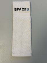 Load image into Gallery viewer, UCF Knights SPACE U Citronaut Game Issued / Game Worn Football QB Sweat Towel