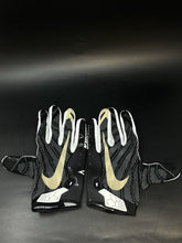 Load image into Gallery viewer, UCF Knights Game Issued / Worn Nike Vapor Jet Football Gloves - Size 4XL