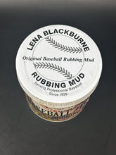 Load image into Gallery viewer, Legendary LENA BLACKBURNE Football Prep / Baseball Rubbing Mud Since 1939 - MED