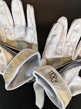 Load image into Gallery viewer, UCF Knights Game Used Nike Vapor Jet Football Gloves - Size 3XL