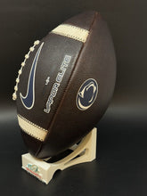 Load image into Gallery viewer, Penn State University Nittany Lions Game Issued Nike Vapor Elite NCAA Football