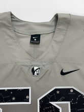 Load image into Gallery viewer, 2020 UCF Knights Game Used / Worn Citronaut Space Game Nike Football Jersey XL