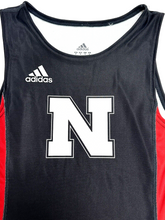 Load image into Gallery viewer, Nebraska Cornhuskers Practice Used Adidas NCAA Men's Basketball Jersey - XL
