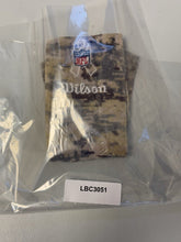 Load image into Gallery viewer, Authentic NFL Football Camo Salute to Service Edition Wilson QB Towel Northwest