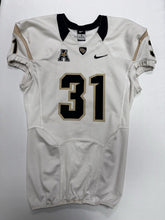 Load image into Gallery viewer, UCF Knights Game Used / Game Worn Nike Football Jersey - #31 - Size Medium