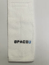 Load image into Gallery viewer, UCF Knights SPACE U Citronaut Game Issued / Game Worn Football QB Sweat Towel