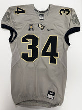 Load image into Gallery viewer, UCF Knights Game Used / Game Worn Nike Football Jersey #34 Medium - Florida