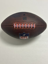 Load image into Gallery viewer, Full-Size Latex Football Bladder + Tricolor USA Style NFL Suede Lace Repair Kit