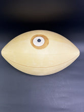 Load image into Gallery viewer, Junior / Youth Size Latex Football Bladder + Black NFL Suede Lace Repair Kit