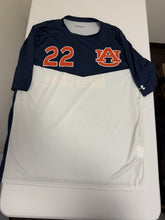Load image into Gallery viewer, 2019 Auburn Tigers Team Issued POSTSEASON Batting Practice Under Armour Jersey