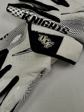 Load image into Gallery viewer, UCF Knights Game Issued / Worn Nike Vapor Jet Football Gloves - Size 4XL