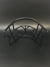 Load image into Gallery viewer, Riddell Custom Face Mask Black for Full-Size Football Helmet