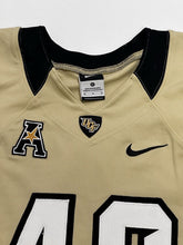 Load image into Gallery viewer, 2015 UCF Knights Game Used / Game Worn Nike Football Jersey - Size Medium