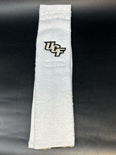 Load image into Gallery viewer, UCF Knights Game Issued / Game Worn Football QB Sweat Towel