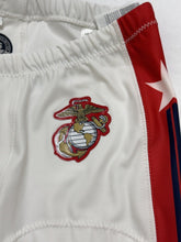 Load image into Gallery viewer, 2022 Navy Midshipmen NAVY x NASA Game Issued Under Armour Football Pants