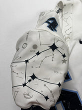 Load image into Gallery viewer, 2019 UCF Knights Game Used / Worn Citronaut Space Game Nike Football Jersey XL