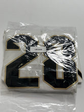 Load image into Gallery viewer, 2018 UCF Knights Game Used / Game Worn Nike Football Gold Color Jersey #28 - L