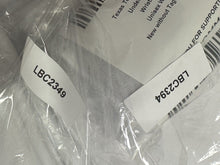 Load image into Gallery viewer, Texas Tech Red Raiders Under Armour Wristband Pair Unisex White