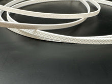 Load image into Gallery viewer, Full Size Latex Football Bladder White Tacky Diamond Lace + Lace Awl Tool Repair Kit