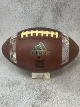 Load image into Gallery viewer, Southern Methodist - SMU Mustangs Game Used Adidas Legends NCAA Football
