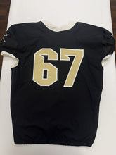 Load image into Gallery viewer, 2018 UCF Knights Game Used / Game Worn Nike Football Jersey - #67 Size 2XL