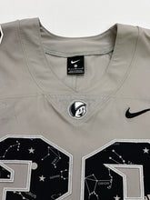 Load image into Gallery viewer, 2020 UCF Knights Game Used / Worn Citronaut Space Game Nike Football Jersey #39