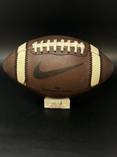 Load image into Gallery viewer, MTSU Blue Raiders Game / Practice Used Nike Vapor One NCAA Football MTSU