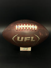 Load image into Gallery viewer, 2023 Washington DC Defenders GAME USED UFL Football - XFL