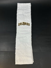 Load image into Gallery viewer, UCF Knights Orlando Game Issued / Game Worn Football QB Sweat Towel