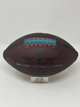 Load image into Gallery viewer, Rare Limited Edition Super Bowl LVII Philidelphia Eagles Log NFL Football Wilson