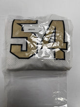 Load image into Gallery viewer, UCF Knights Game Used / Game Worn White Nike Football Jersey #54 XL