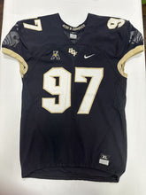 Load image into Gallery viewer, UCF Knights Game Used / Game Worn Nike Football Jersey - Size XL
