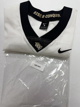 Load image into Gallery viewer, UCF Knights Game Used Game Worn Nike Football Jersey #84 Size Large