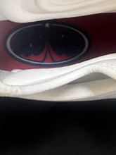 Load image into Gallery viewer, 2022 Navy Midshipmen NAVY x NASA Game Issued Under Armour Football Cleats