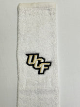 Load image into Gallery viewer, UCF Knights Game Issued / Game Worn Football QB Sweat Towel