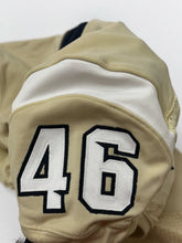 Load image into Gallery viewer, UCF Knights Game Used / Game Worn Gold Color Nike Football Jersey - Size Medium