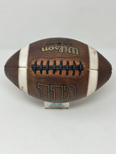 Load image into Gallery viewer, 2023 Incarnate Word Cardinals Game Used Wilson GST NCAA Football