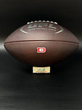 Load image into Gallery viewer, 2023 DC Defenders GAME USED UFL Football - Washington - XFL