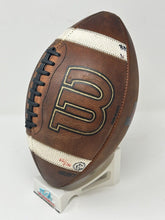 Load image into Gallery viewer, 2023 Incarnate Word Cardinals Game Used Wilson GST NCAA Football
