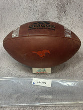 Load image into Gallery viewer, Southern Methodist - SMU Mustangs Game Used Adidas Legends NCAA Football