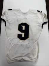 Load image into Gallery viewer, UCF Knights Game Used / Game Worn Nike Football Gold Color Jersey #9 XXL