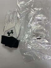 Load image into Gallery viewer, Colorado State Rams Game Issued Under Armour Combat NCAA Football Gloves 4XL