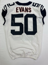 Load image into Gallery viewer, 2019 Cincinnati Bengals Game Issued Jordan Evans LONDON GAMES Football Jersey