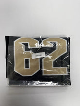 Load image into Gallery viewer, UCF Knights Game Used / Game Worn Nike Football Jersey - #62 Size 2XL
