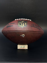 Load image into Gallery viewer, 2015 St Louis Rams Authentic Game Issued / Game Prepped NFL The Duke Football
