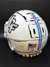 Load image into Gallery viewer, 2023 UCF Knights Citronaut Space Game Helmet Game Used Schutt F7 - Size L